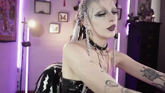 insania 9999  online show from 14, 2, 2026