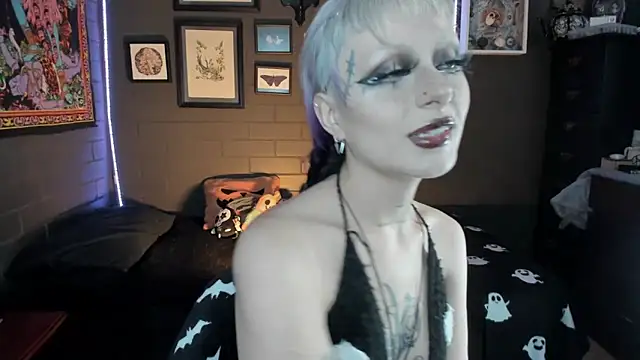 insania 9999  online show from 26, 11, 2025