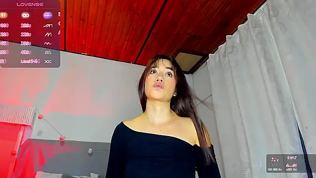 Snapshot of sofimendoza chatting on 28, 2, 2025 sofimendoza online show from 28, 2, 2025