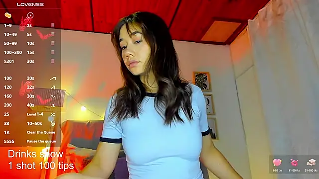 Snapshot of sofimendoza chatting on 1, 2, 2025 sofimendoza online show from 1, 2, 2025