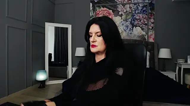 DomMelissaW online show from 14, 12, 2024
