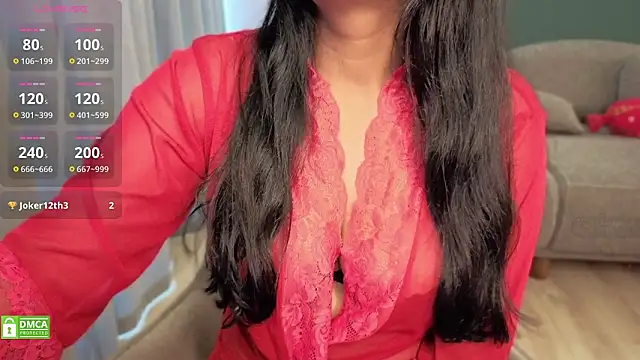Snapshot of LushRitu chatting on 15, 5, 2026 LushRitu online show from 15, 5, 2026