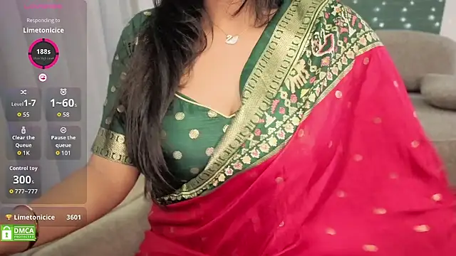 LushRitu online show from 28, 2, 2026