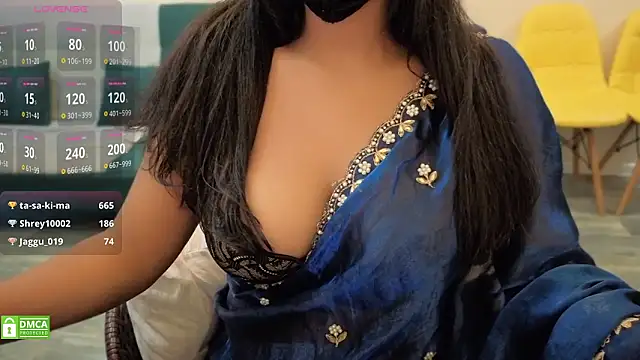 LushRitu online show from 22, 11, 2025