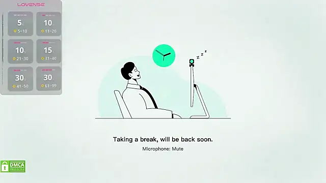 LushRitu online show from 18, 4, 2026