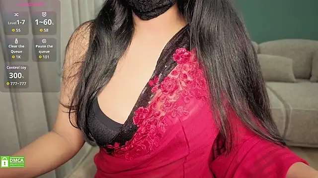 LushRitu online show from 19, 6, 2026