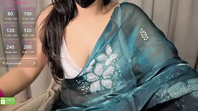 LushRitu online show from 3, 2, 2026