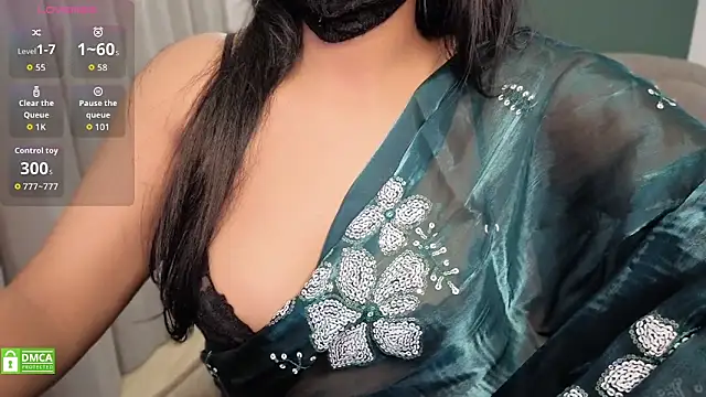 LushRitu online show from 15, 3, 2026