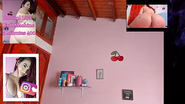 Nicole x online show from 7, 3, 2025