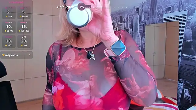 jane turner online show from 27, 4, 2026