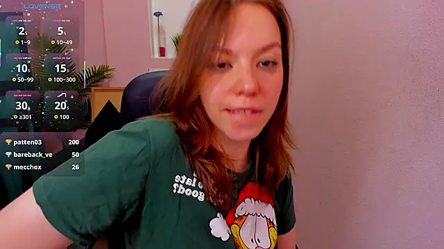 Persephoni online show from 17, 12, 2025