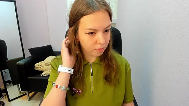Snapshot of Persephoni chatting on 25, 7, 2026 Persephoni online show from 25, 7, 2026
