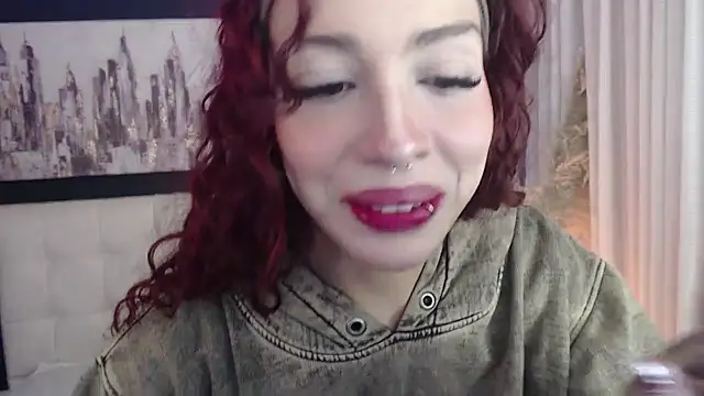 LiaVillalobos online show from 13, 3, 2026