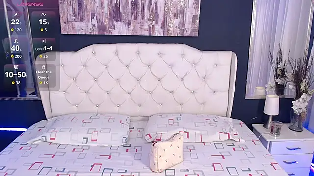 LiaVillalobos online show from 7, 11, 2025