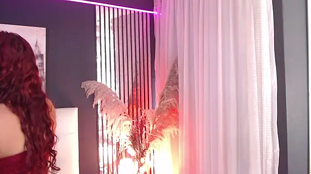 LiaVillalobos online show from 19, 3, 2026