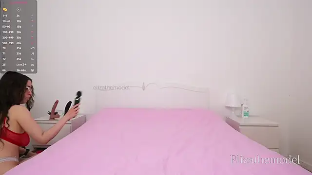 Snapshot of elizathemodel chatting on 13, 2, 2025 elizathemodel online show from 13, 2, 2025