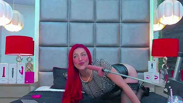 AllissaBrowm online show from 25, 2, 2026