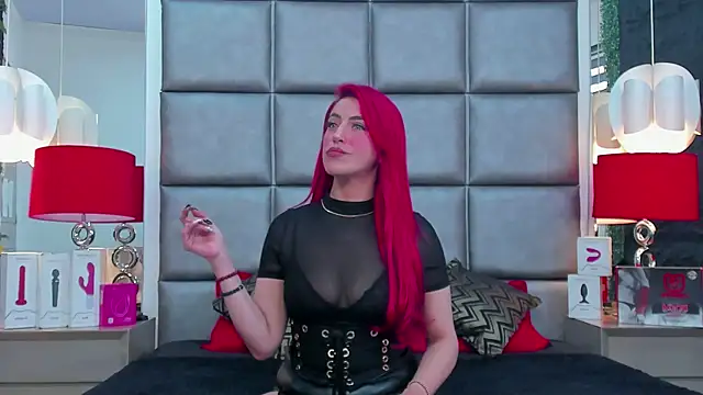 AllissaBrowm online show from 16, 12, 2025