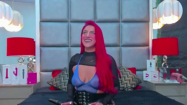 AllissaBrowm online show from 7, 3, 2026