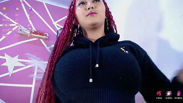 lucy beatifull online show from 8, 4, 2026