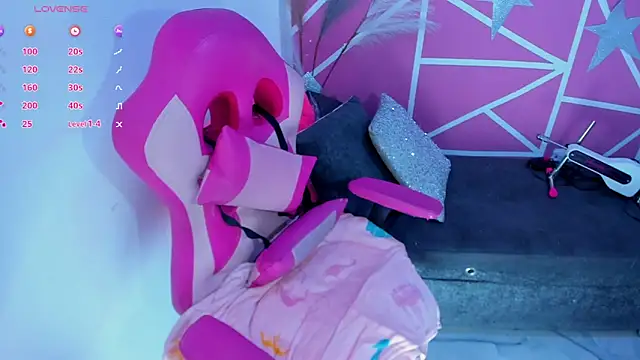 lucy beatifull online show from 11, 3, 2026