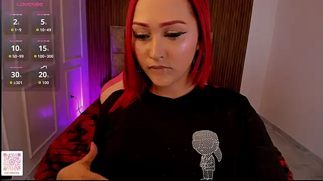 lucy beatifull online show from 30, 6, 2026