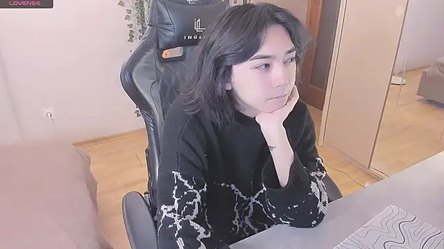 Snapshot of Judame_Aoi chatting on 25, 10, 2025 Judame Aoi online show from 25, 10, 2025