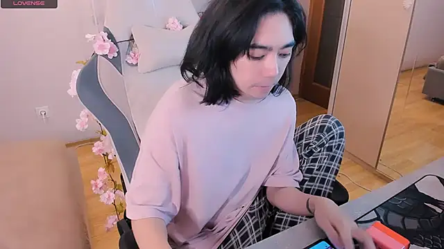 Judame Aoi online show from 19, 2, 2026