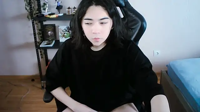 Judame Aoi online show from 25, 1, 2025