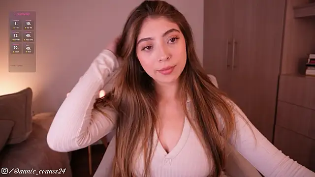 annie24 evans online show from 30, 10, 2025