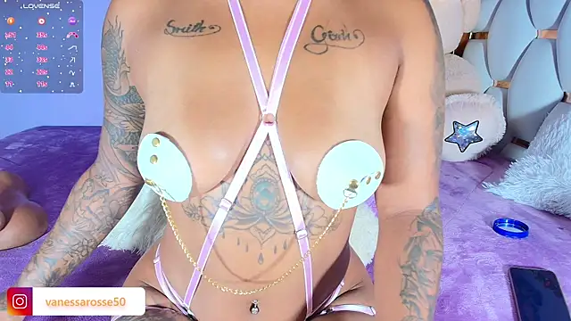 Julieth Rossi online show from 13, 1, 2026