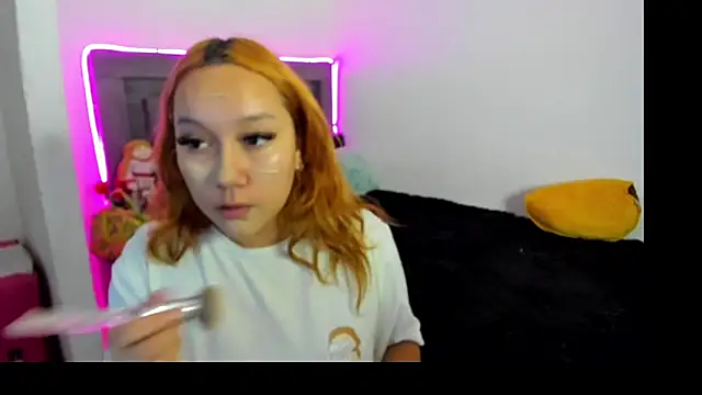 Cherrynoa online show from 18, 10, 2025