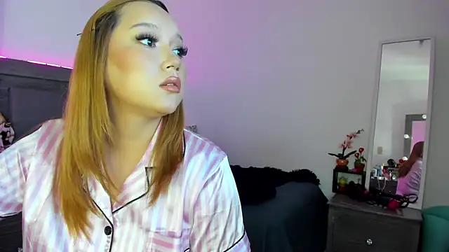 Cherrynoa online show from 23, 4, 2026