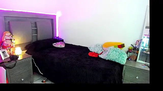 Cherrynoa online show from 2, 11, 2025