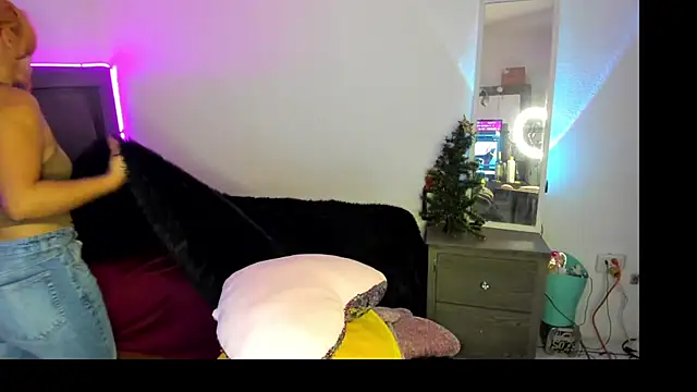 Cherrynoa online show from 21, 12, 2025