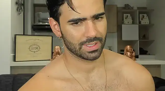 BradleySmithx online show from 21, 2, 2025