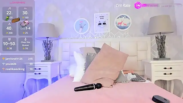 Snapshot of Vega___16 chatting on 24, 2, 2025 Vega 16 online show from 24, 2, 2025