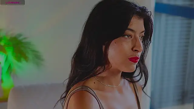 anabelcurvy online show from 23, 10, 2025