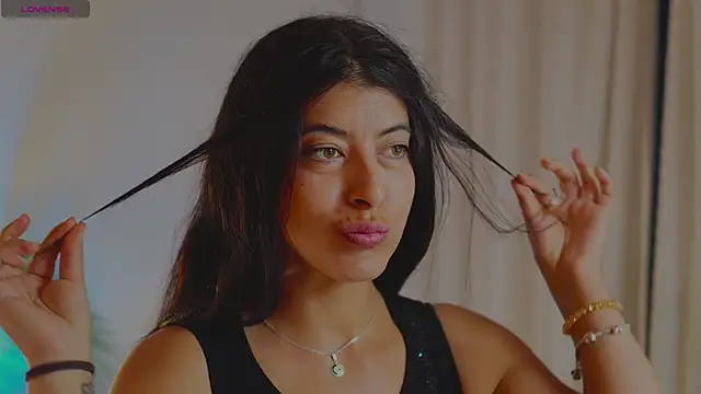 anabelcurvy online show from 21, 10, 2025