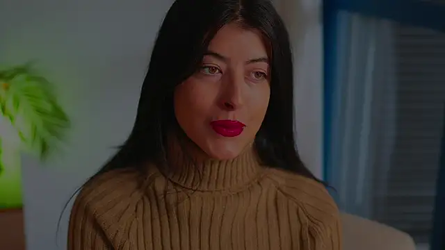 anabelcurvy online show from 2, 12, 2025