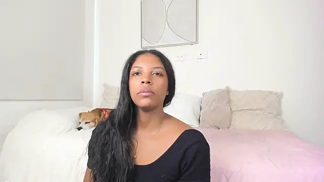 ZOEGARNER01 online show from 9, 6, 2026