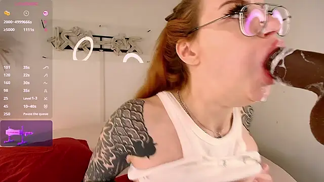 lil shouty bitch online show from 26, 12, 2024