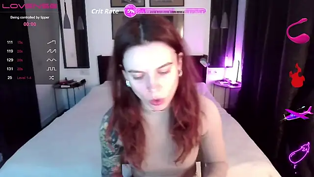 Snapshot of RinaDevil chatting on 18, 3, 2026 RinaDevil online show from 18, 3, 2026