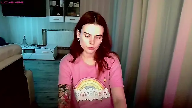 RinaDevil online show from 14, 11, 2025