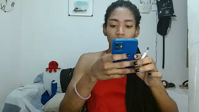 Snapshot of angelamarie1 chatting on 6, 7, 2026 angelamarie1 online show from 6, 7, 2026