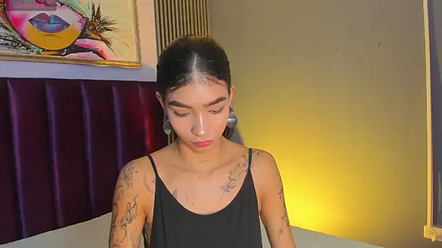 Snapshot of LauraAristizabal chatting on 13, 6, 2026 LauraAristizabal online show from 13, 6, 2026