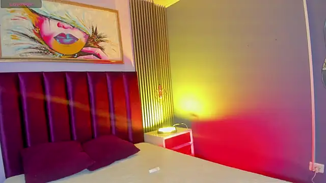 LauraAristizabal online show from 21, 2, 2026