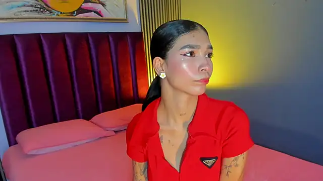 LauraAristizabal online show from 31, 3, 2026