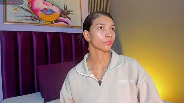 LauraAristizabal online show from 1, 3, 2026