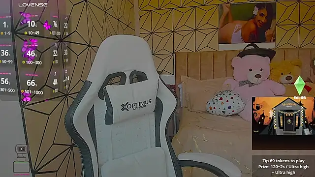 Snapshot of vane_lopez_ chatting on 25, 10, 2025 vane lopez online show from 25, 10, 2025